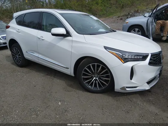 2025 Acura RDX w/Advance Package