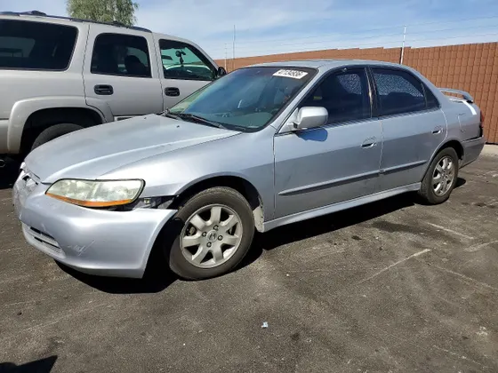 2002 Honda Accord Sdn EX