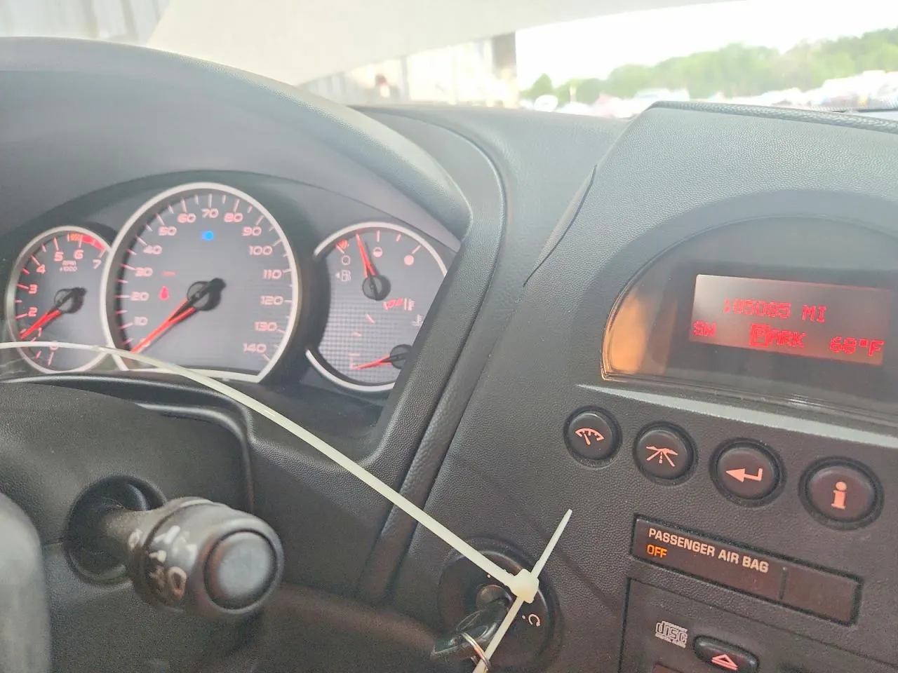 2006 Pontiac Grand Prix