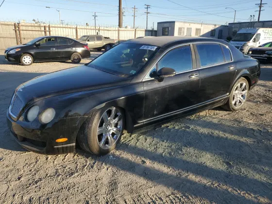 2008 Bentley Continental Flying Spur FLYING SPUR