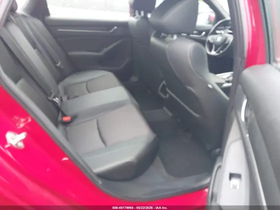 2020 Honda Accord Sedan Sport
