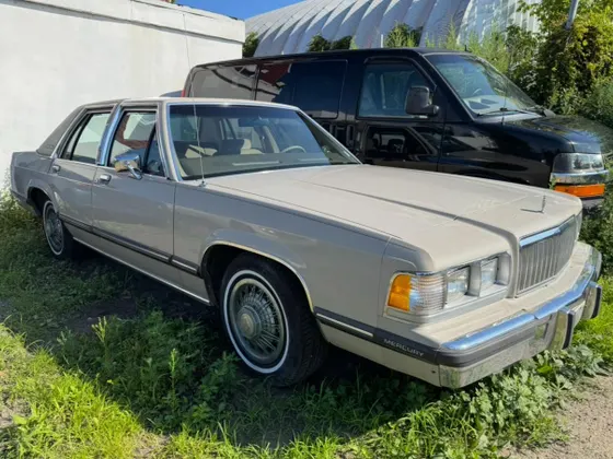 1988 Mercury Grand Marquis GS