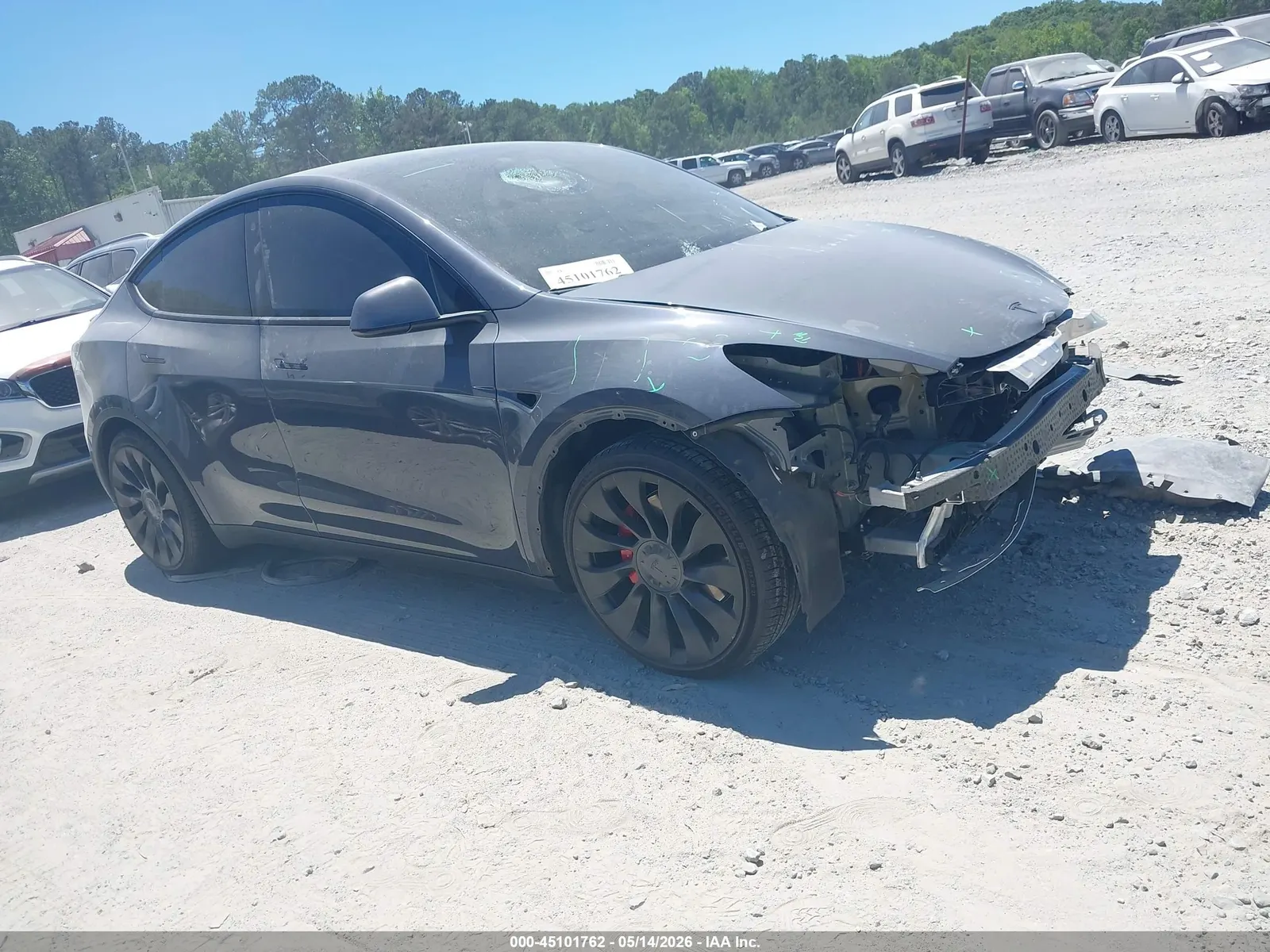 2022 Tesla Model Y Performance