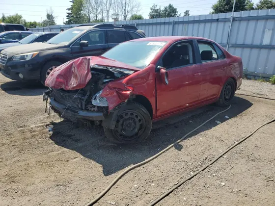 2008 Volkswagen Jetta 2.5L