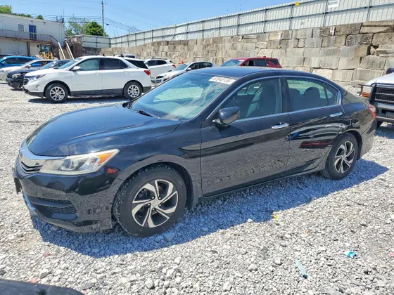 2016 Honda Accord Sedan LX