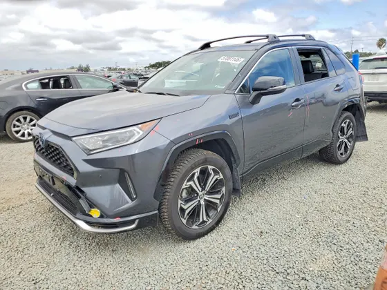 2021 Toyota RAV4 Prime XSE