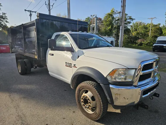 2018 Ram 5500