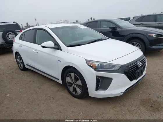 2018 Hyundai Ioniq Plug-In Hybrid