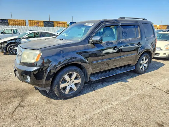 2011 Honda Pilot EX-L