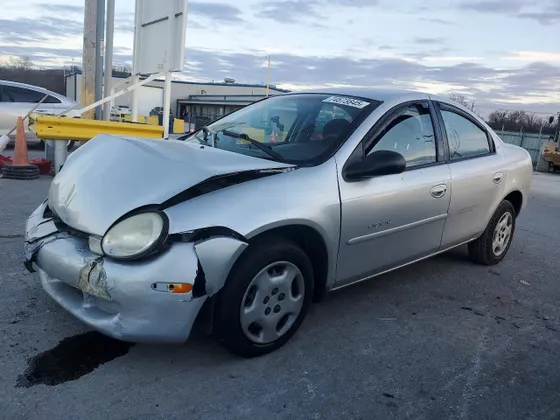 2001 Dodge Neon Highline