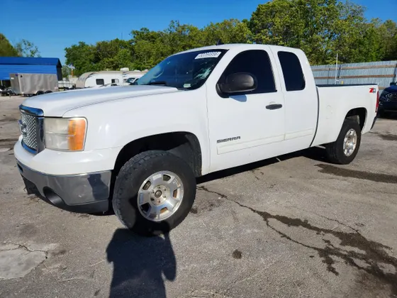 2013 GMC Sierra 1500 SLE