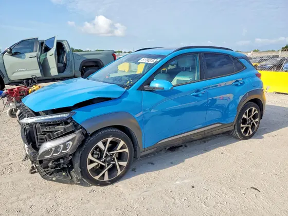 2023 Hyundai Kona Limited