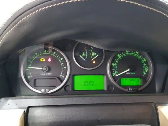 2005 Land Rover LR3 SE