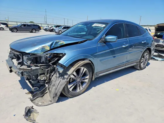 2013 Honda Crosstour EX-L