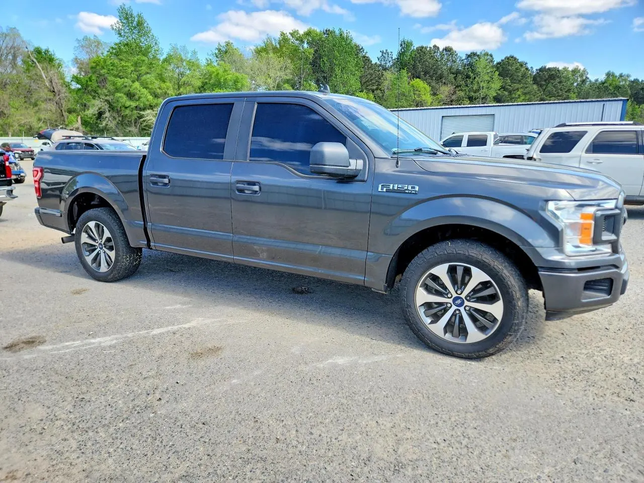 2020 Ford F-150 XL