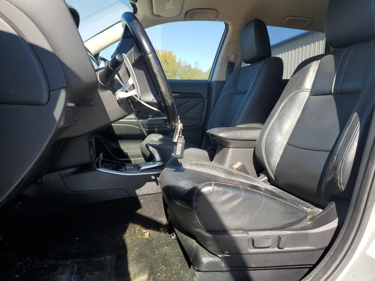 2018 Mitsubishi Outlander PHEV SEL