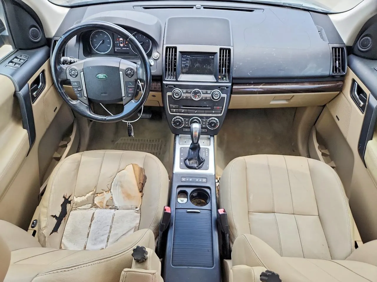 2014 Land Rover LR2