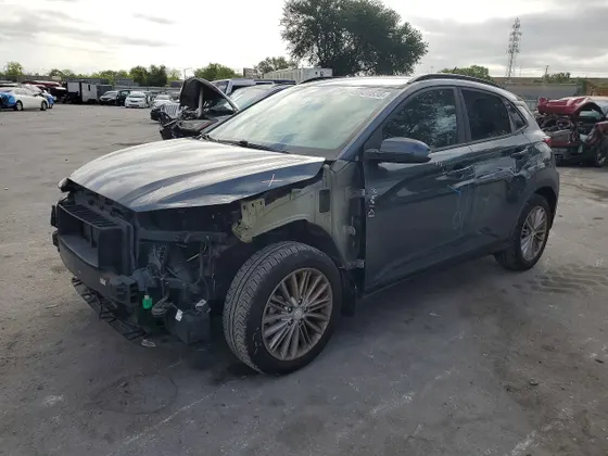 2018 Hyundai Kona SEL
