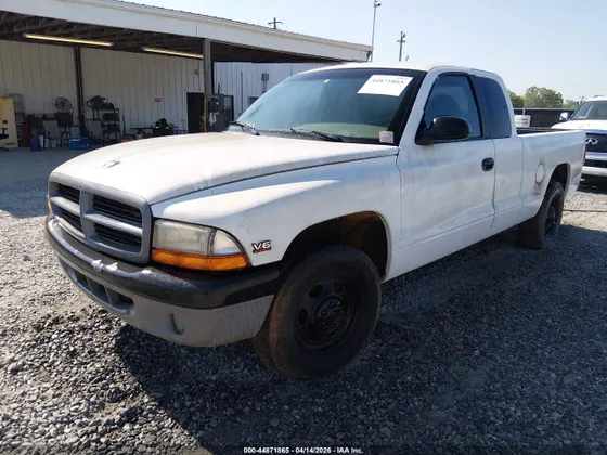 1997 Dodge Dakota SLT/SPORT
