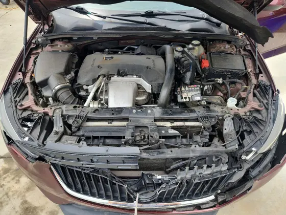 2018 Buick Regal Sportback Essence