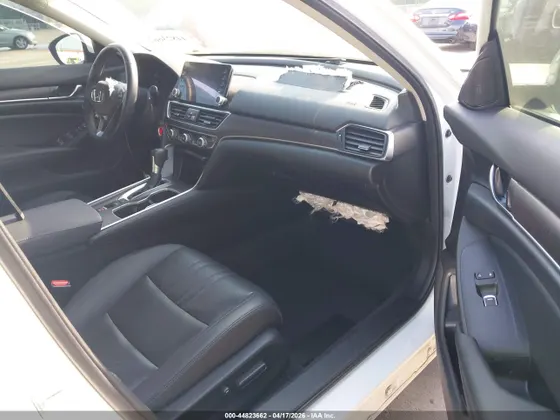 2022 Honda Accord Sedan EX-L