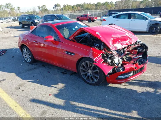 2016 Mercedes-Benz SLK SLK 300