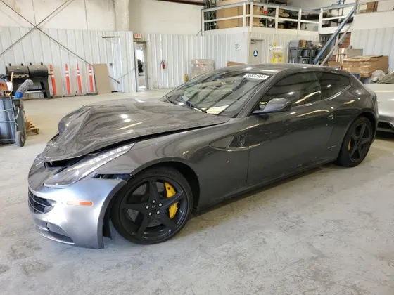 2013 Ferrari FF