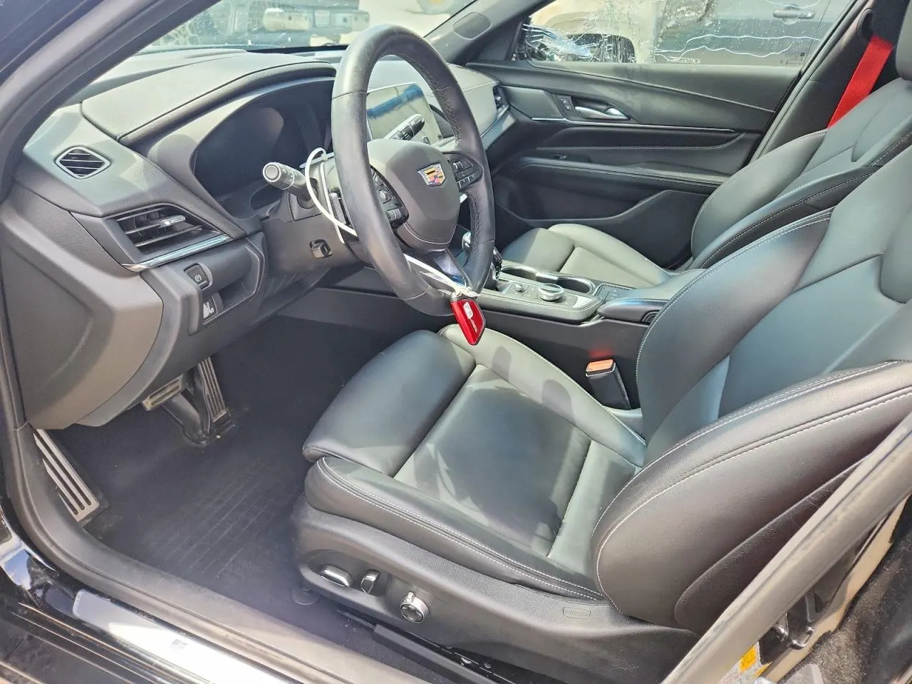 2024 Cadillac CT4-V Blackwing