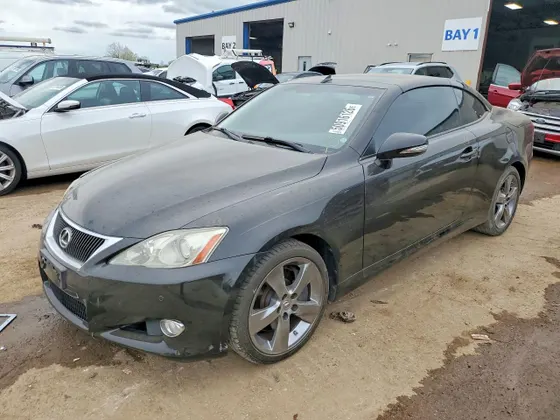 2010 Lexus IS 350C IS