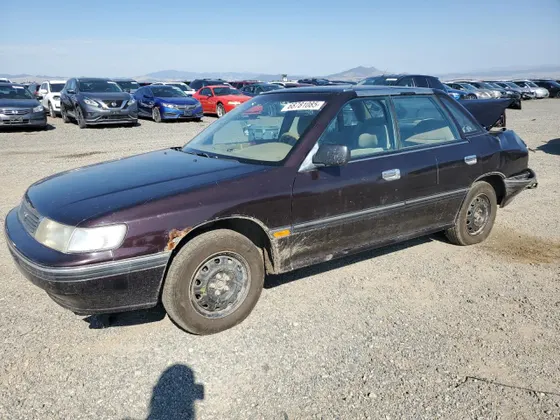 1992 Subaru Legacy L