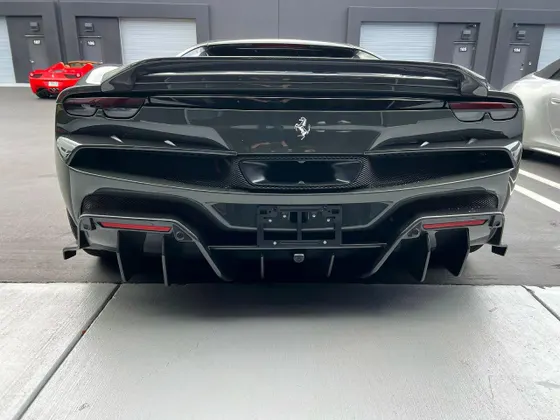 2023 Ferrari 296 GTB 296GTB