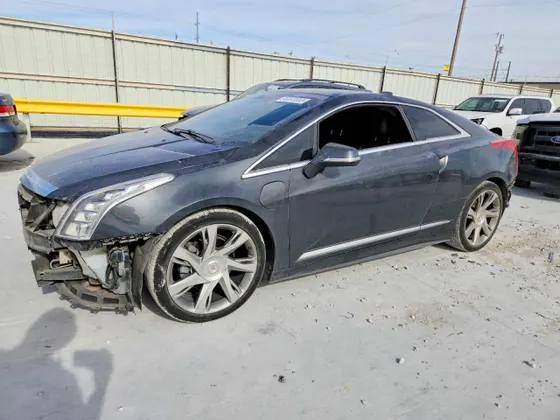 2014 Cadillac ELR