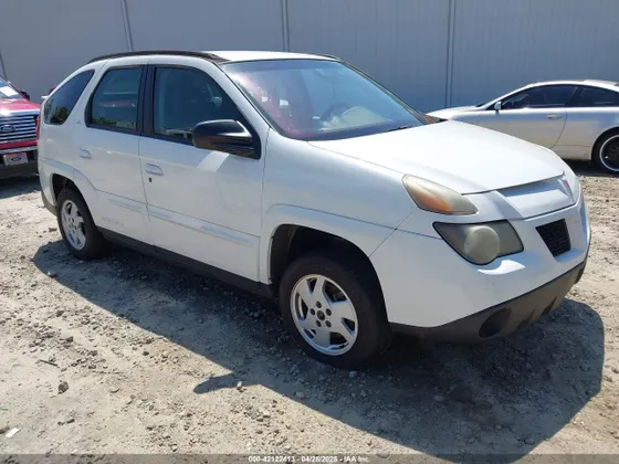 2002 Pontiac Aztek