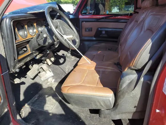 1993 Dodge D250 & W250 W200