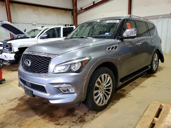 2017 INFINITI QX80 Limited
