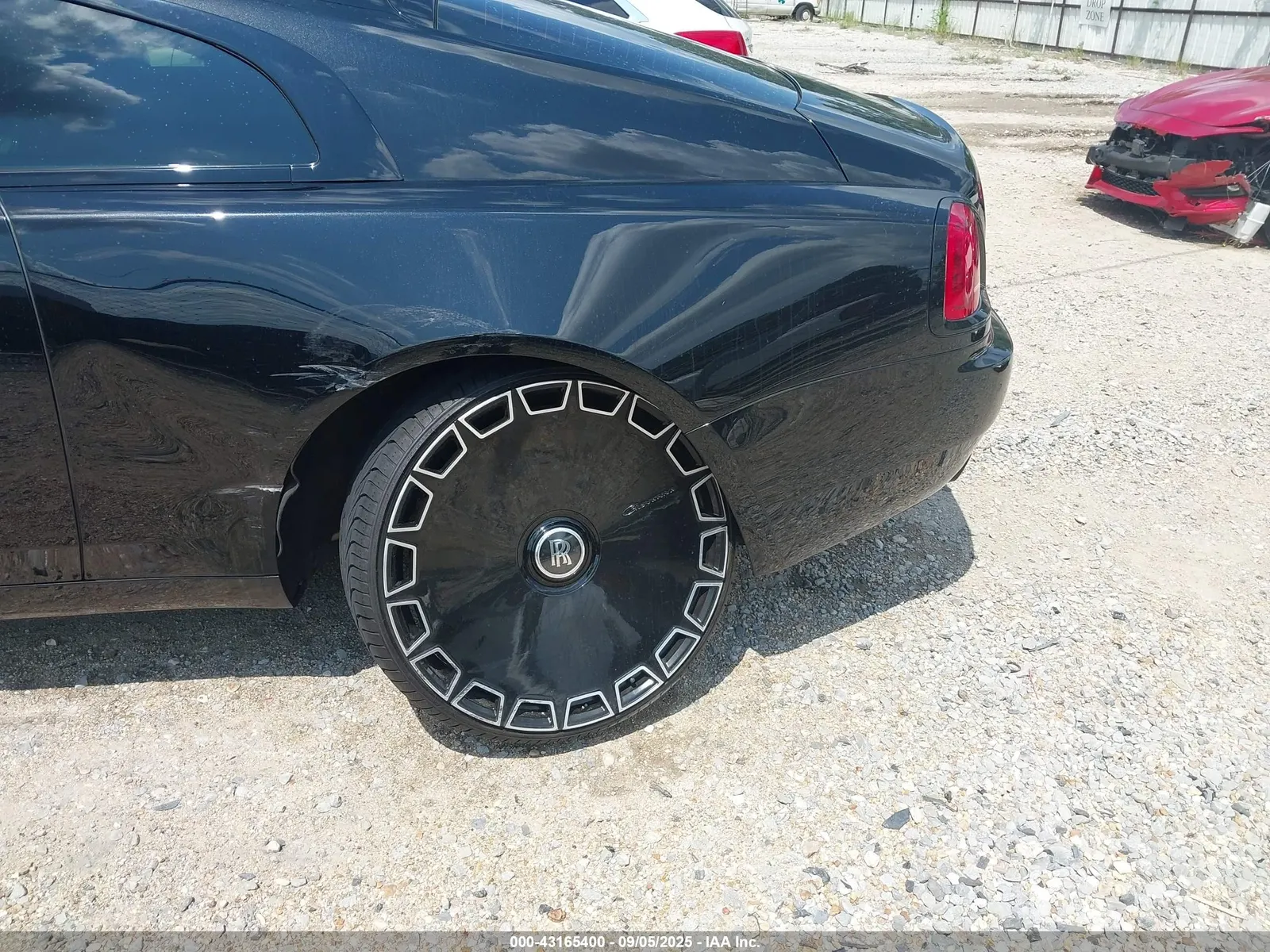 2015 Rolls-Royce Wraith