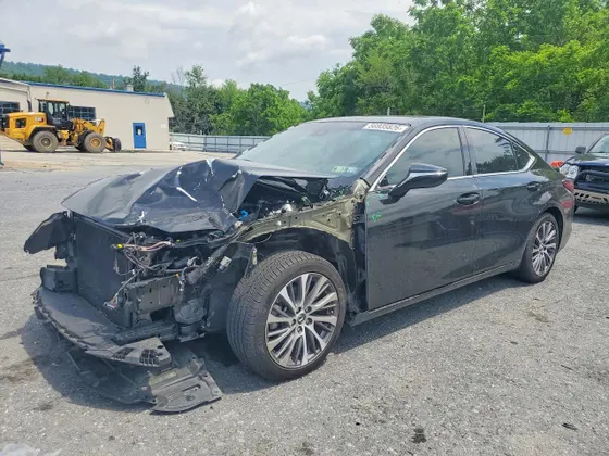 2021 Lexus ES ES 350