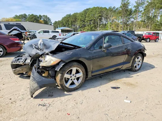 2007 Mitsubishi Eclipse GS