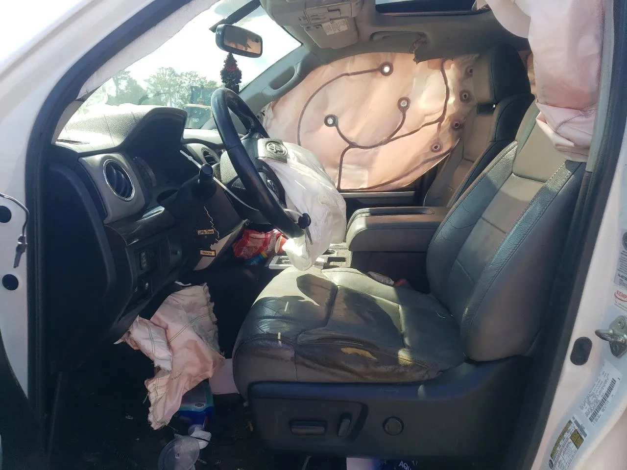 2017 Toyota Tundra 2WD Limited