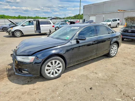 2013 Audi A4 Premium