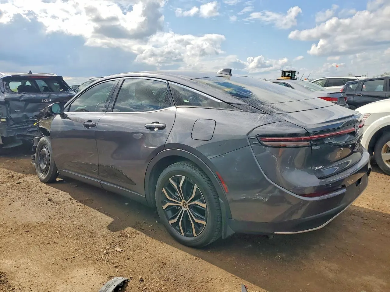 2023 Toyota Crown XLE