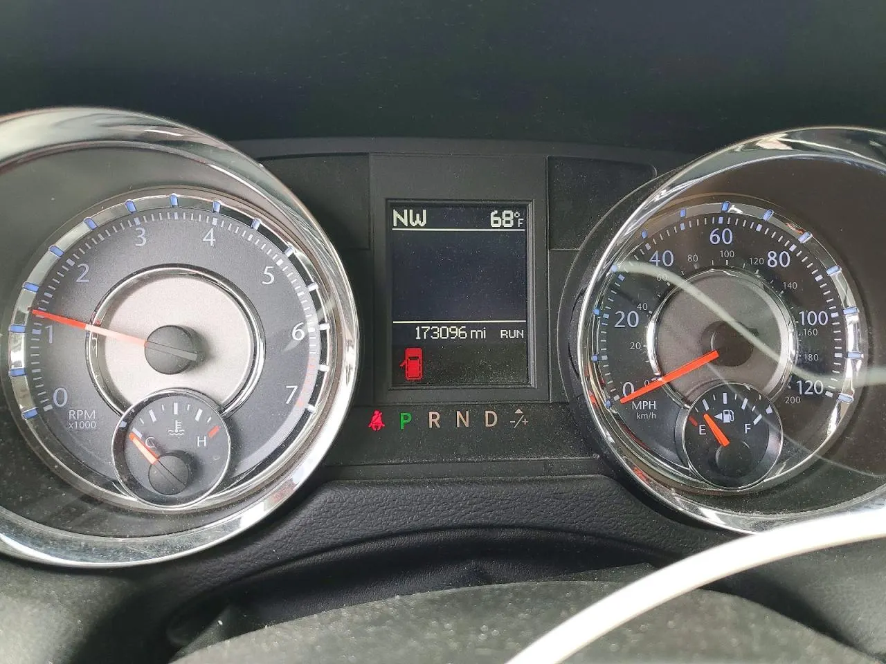 2015 Chrysler Town & Country Touring