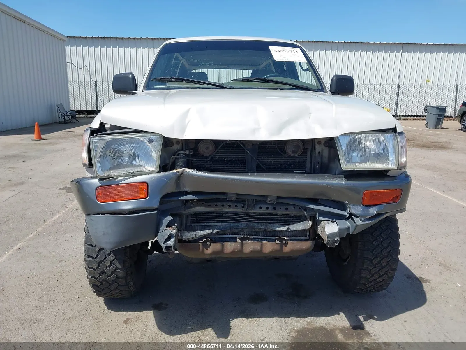 1997 Toyota 4Runner