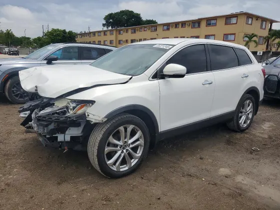 2013 Mazda CX-9 Grand Touring