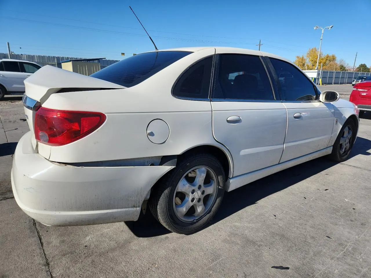 2004 Saturn L-Series L300 2