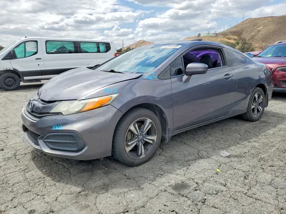 2015 Honda Civic Coupe EX
