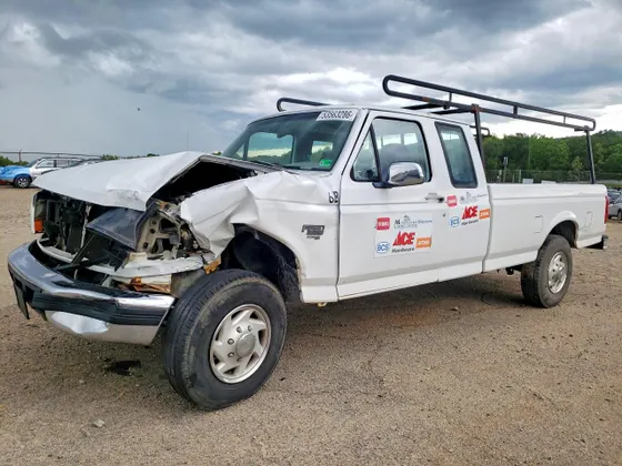 1997 Ford F-250 HD F250