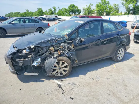 2011 Ford Fiesta SE