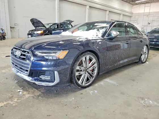 2023 Audi S6 Sedan Prestige