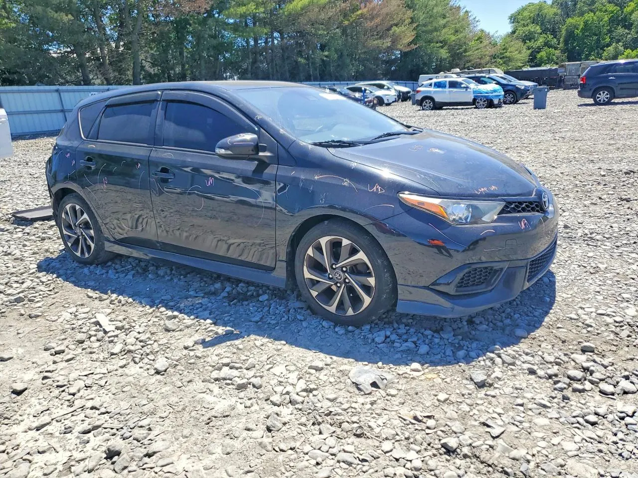 2017 Toyota Corolla iM
